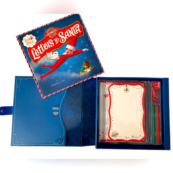 🎅Letters to Santa box set - Picture 2 of 3